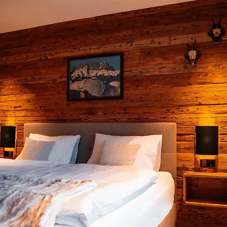 Chalet Wildruh Ried im Zillertal Exterior photo