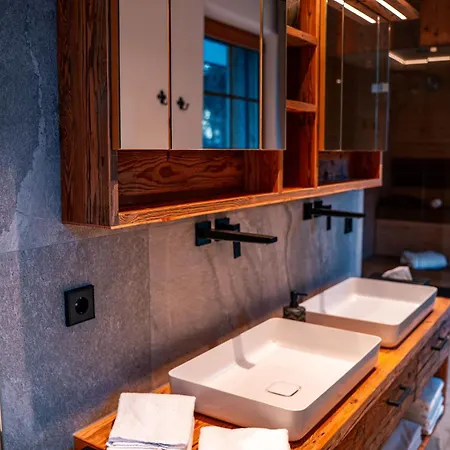 Chalet Wildruh Ried im Zillertal Exterior photo