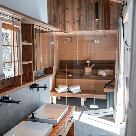 Chalet Wildruh Ried im Zillertal Exterior photo