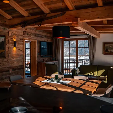Chalet Wildruh Ried im Zillertal Exterior photo