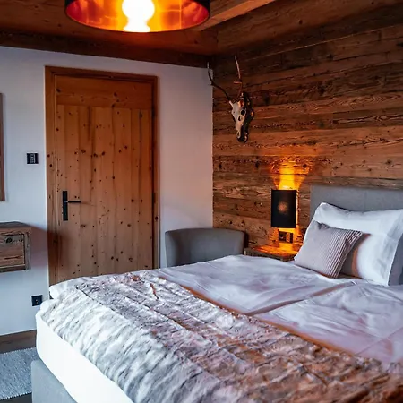 Chalet Wildruh Ried im Zillertal Exterior photo
