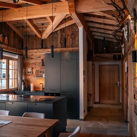 Chalet Wildruh Ried im Zillertal Exterior photo