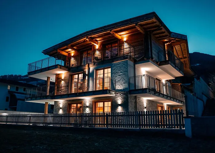 Chalet Wildruh