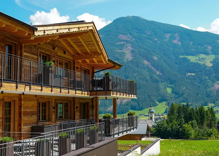 Chalet Wildruh