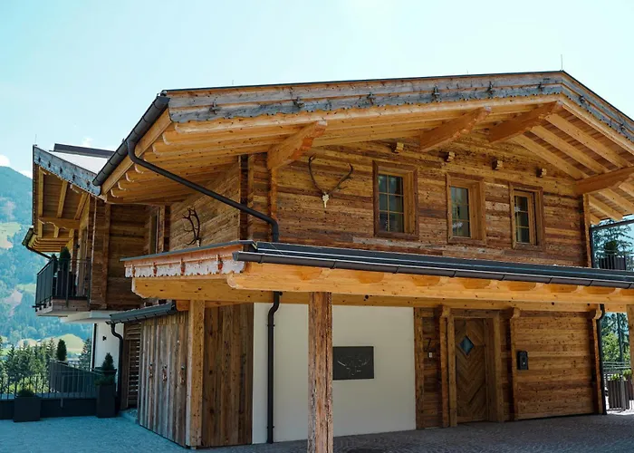 Chalet Wildruh