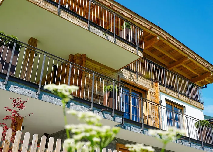 Chalet Wildruh