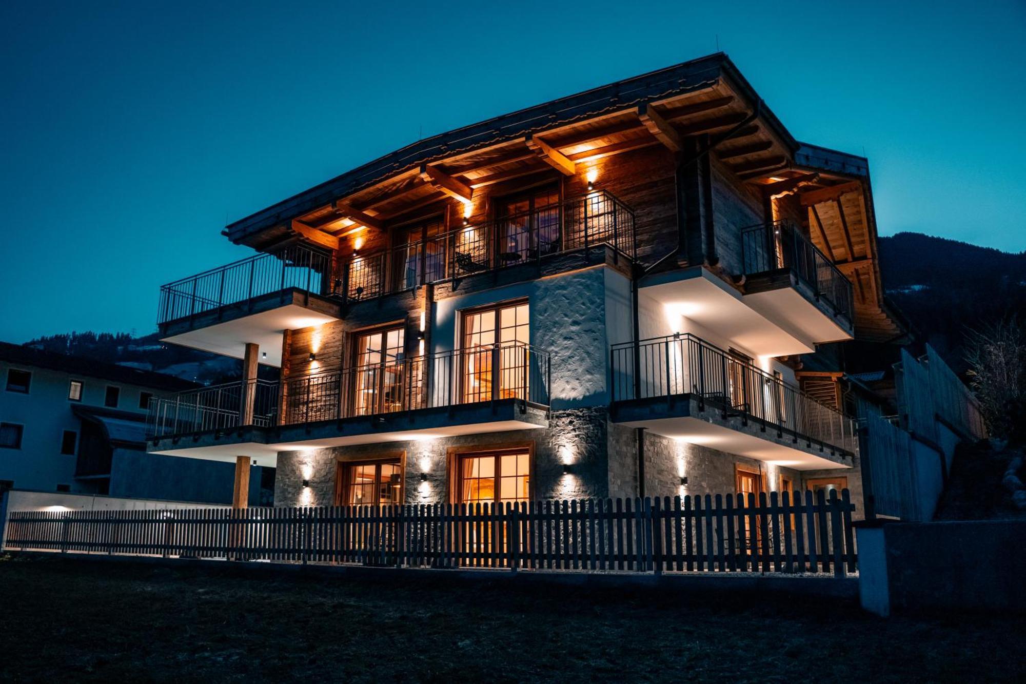 Apartment Wildruh Ried im Zillertal