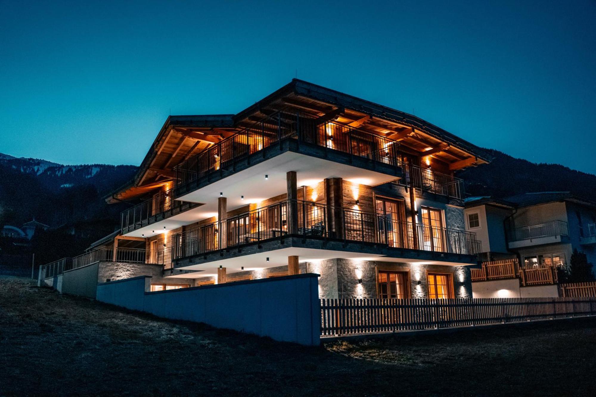 Wildruh Apartmán