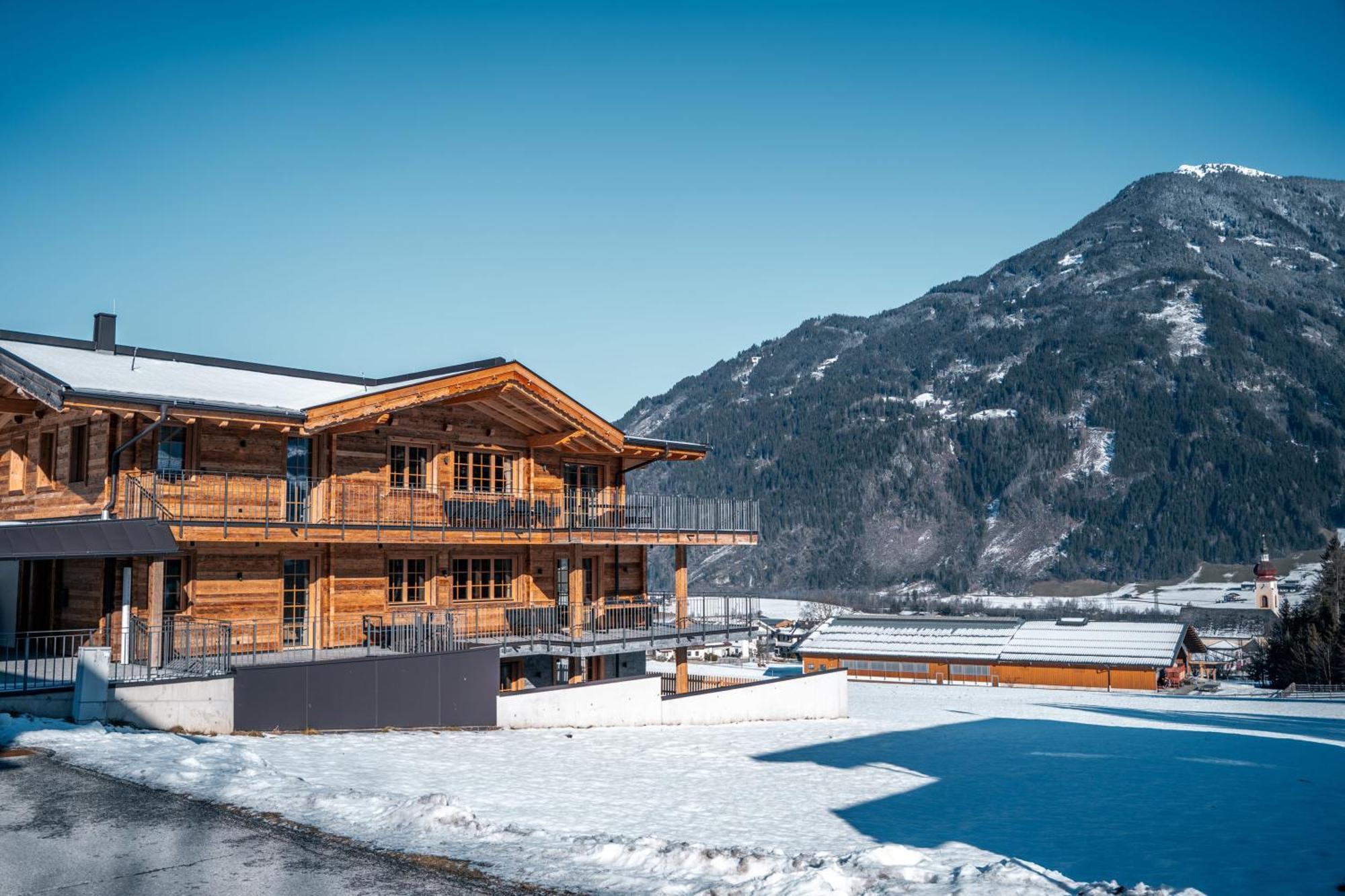 Wildruh Apartment Ried im Zillertal