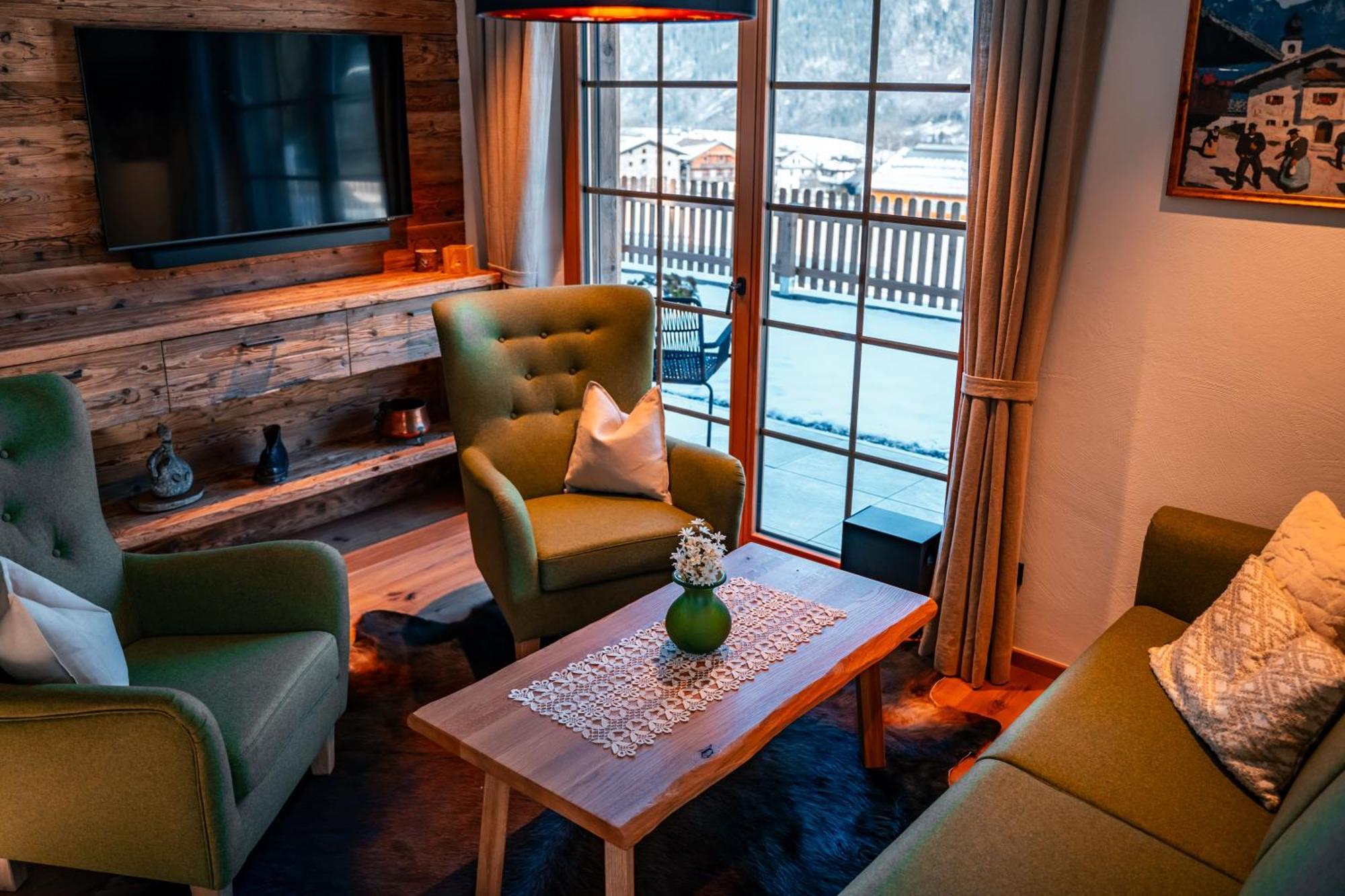 Wildruh Apartment *