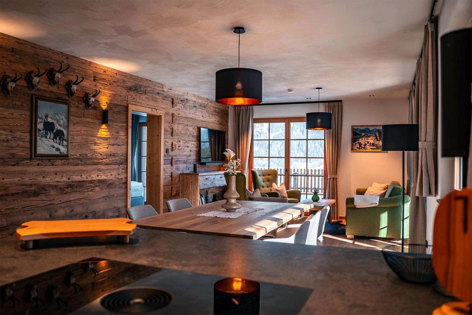Apartment Wildruh *