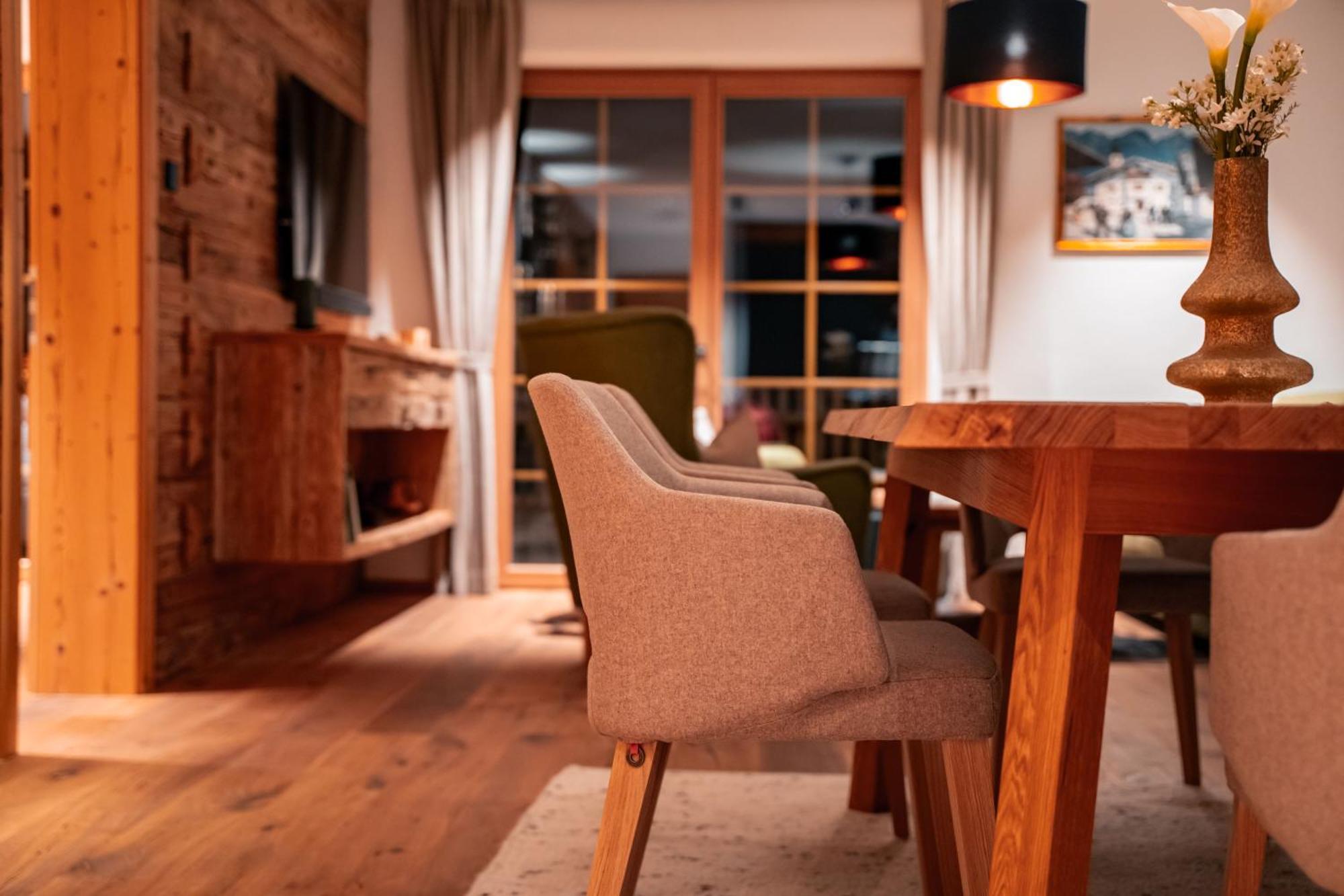 Apartment Wildruh *