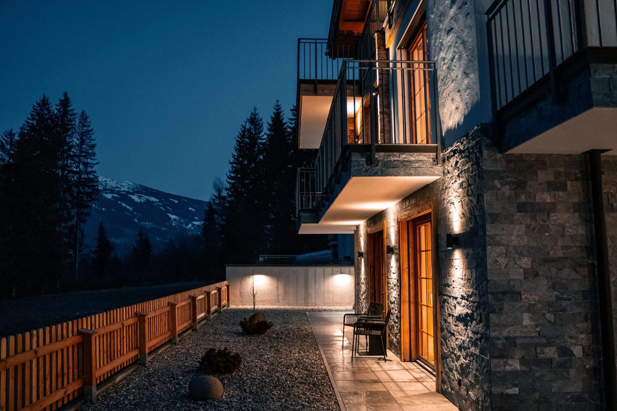 Wildruh Apartment *
