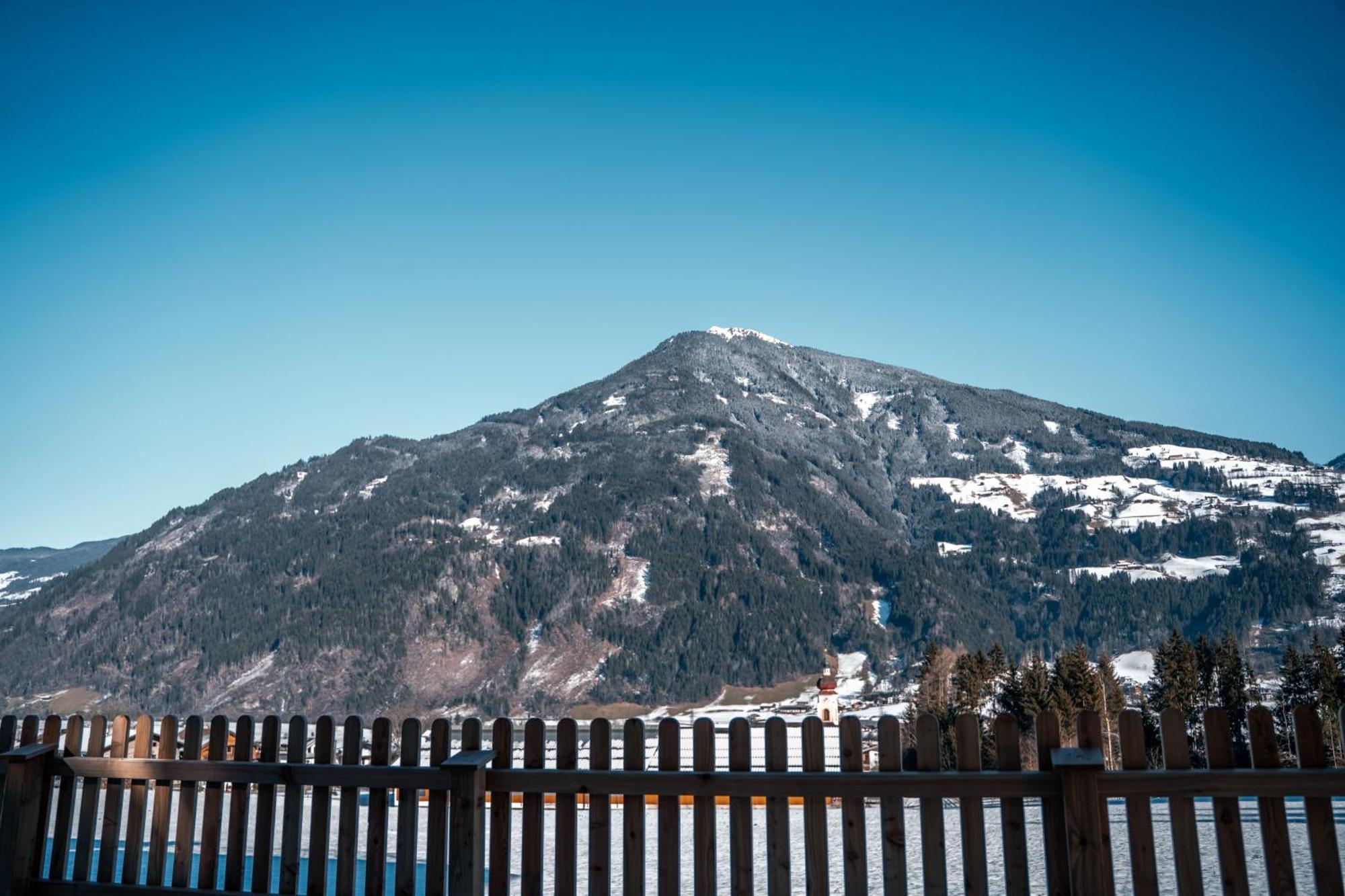Apartmán Wildruh Ried im Zillertal