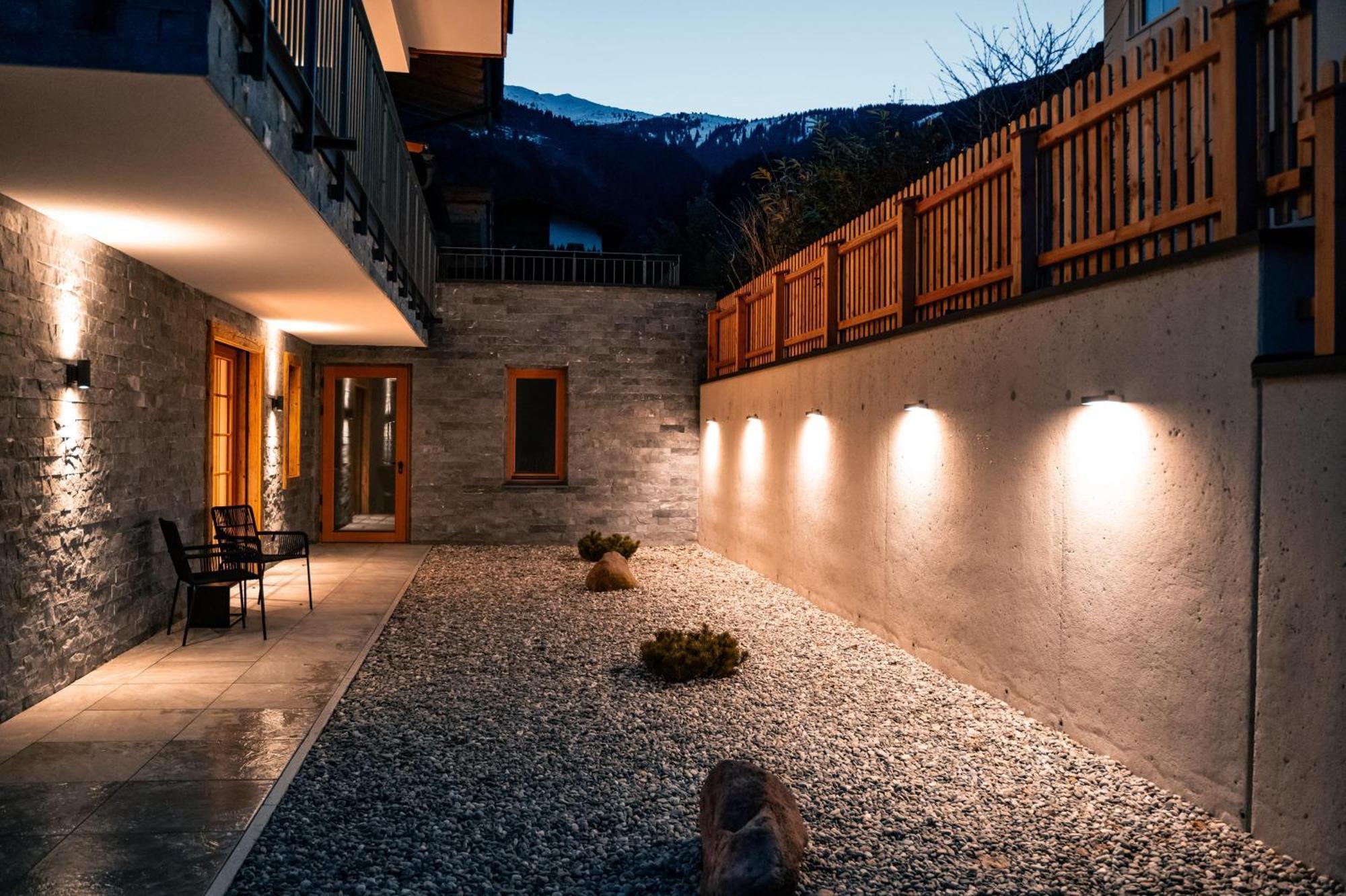 Wildruh Apartmán *