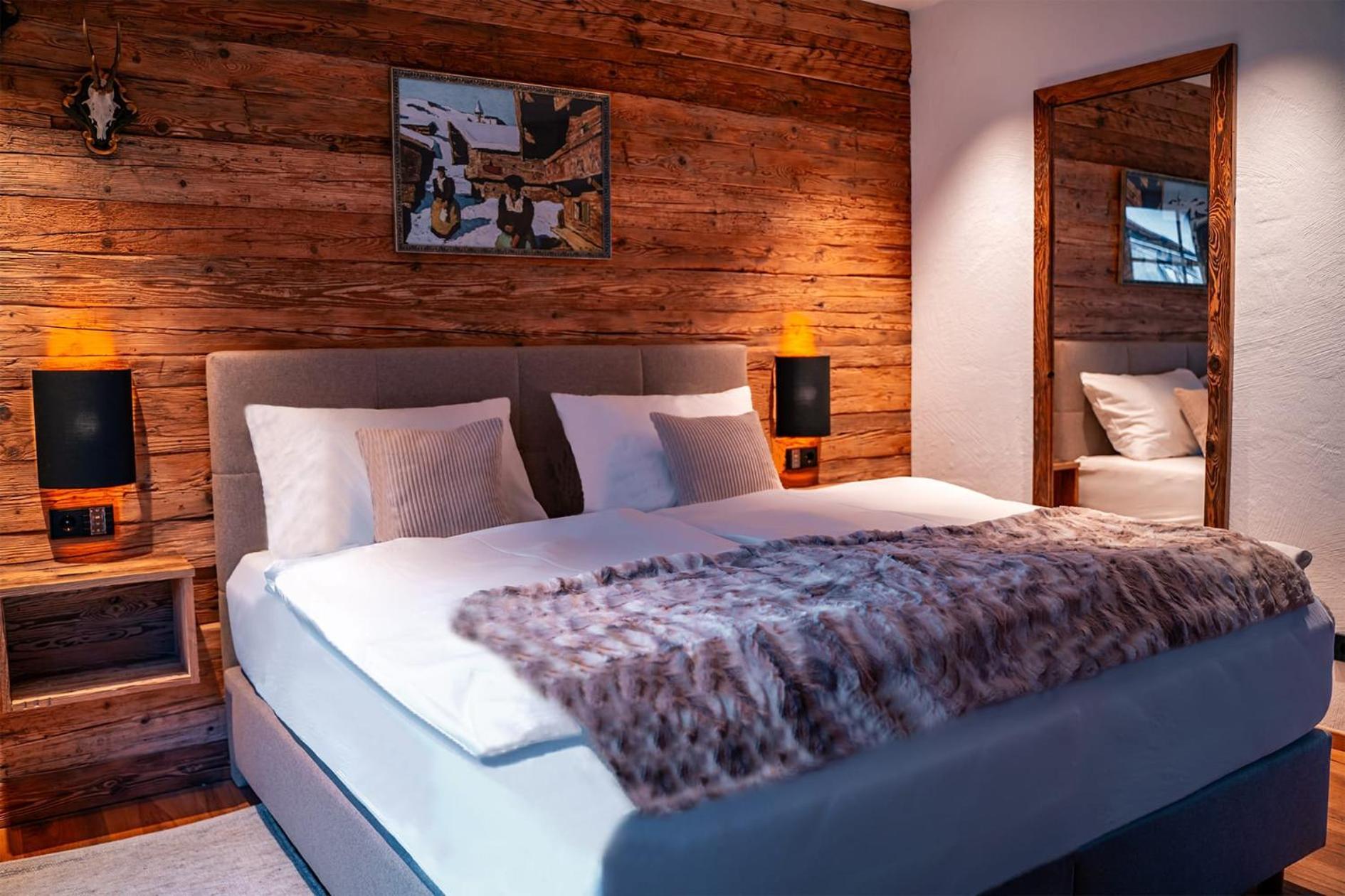Wildruh Ried im Zillertal