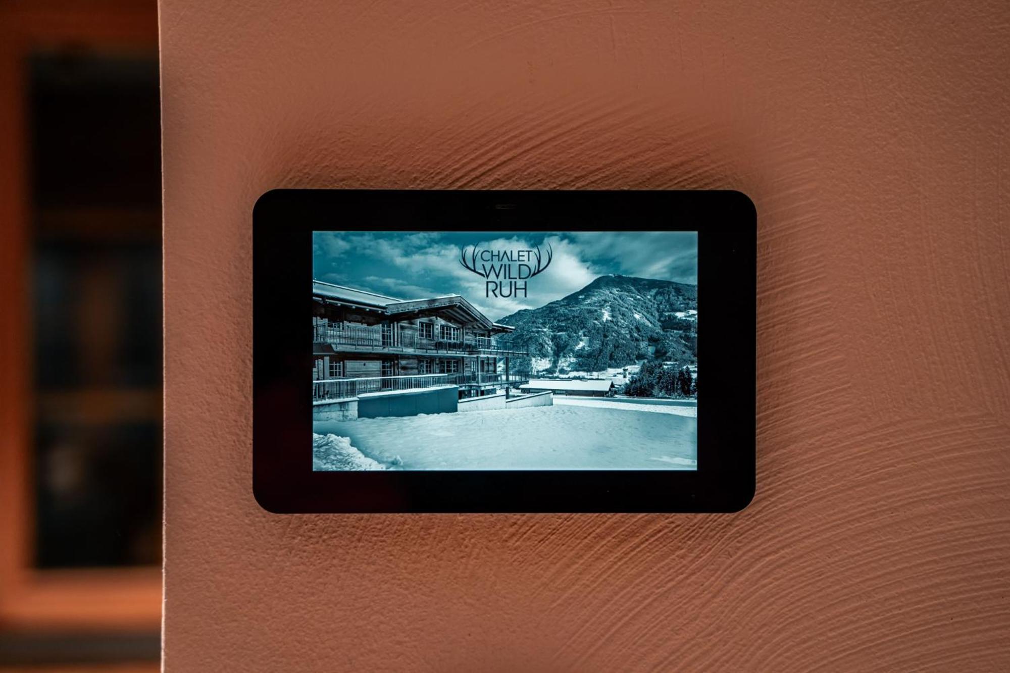 Wildruh Apartment Ried im Zillertal