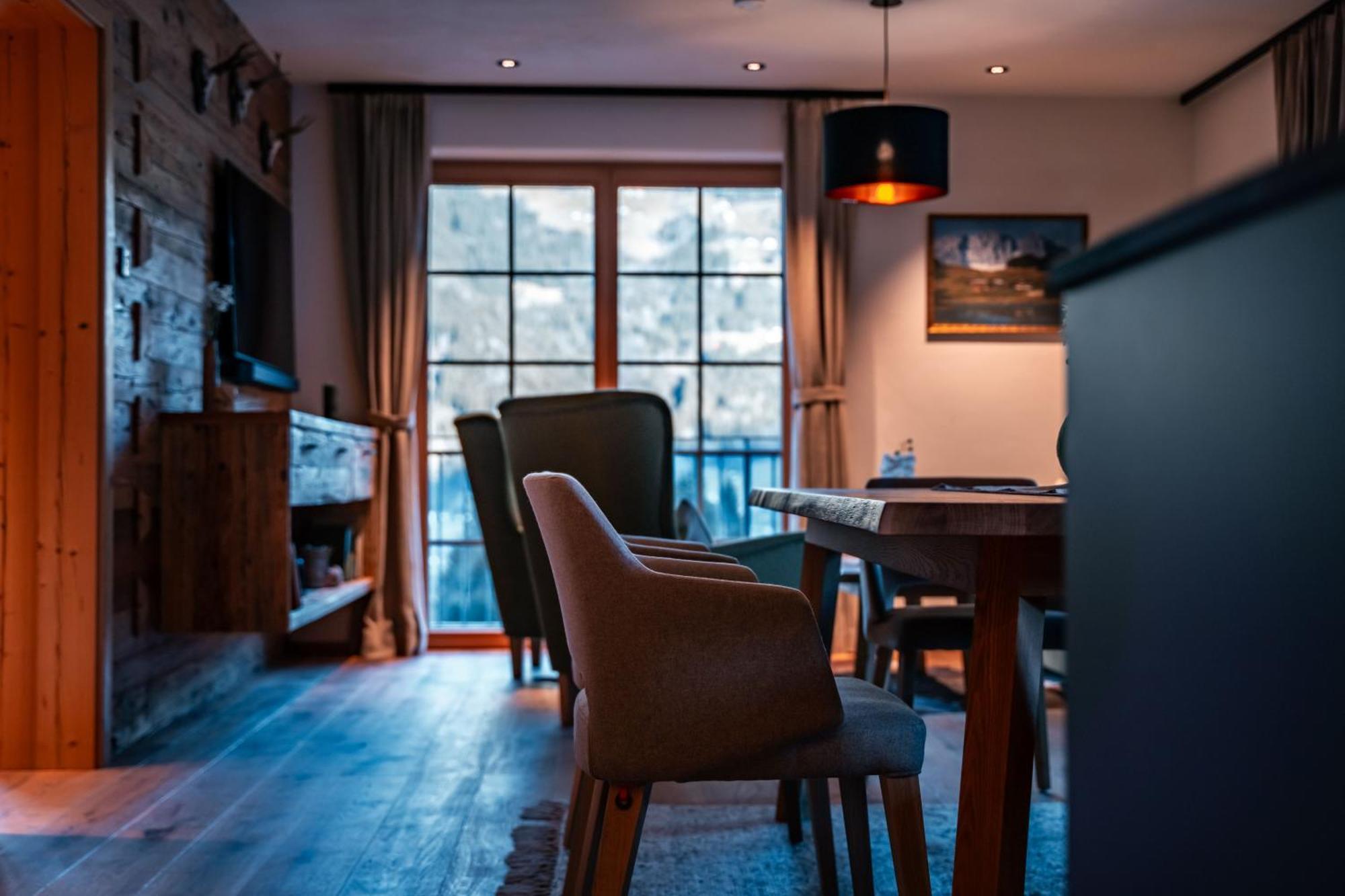 Apartment Wildruh *