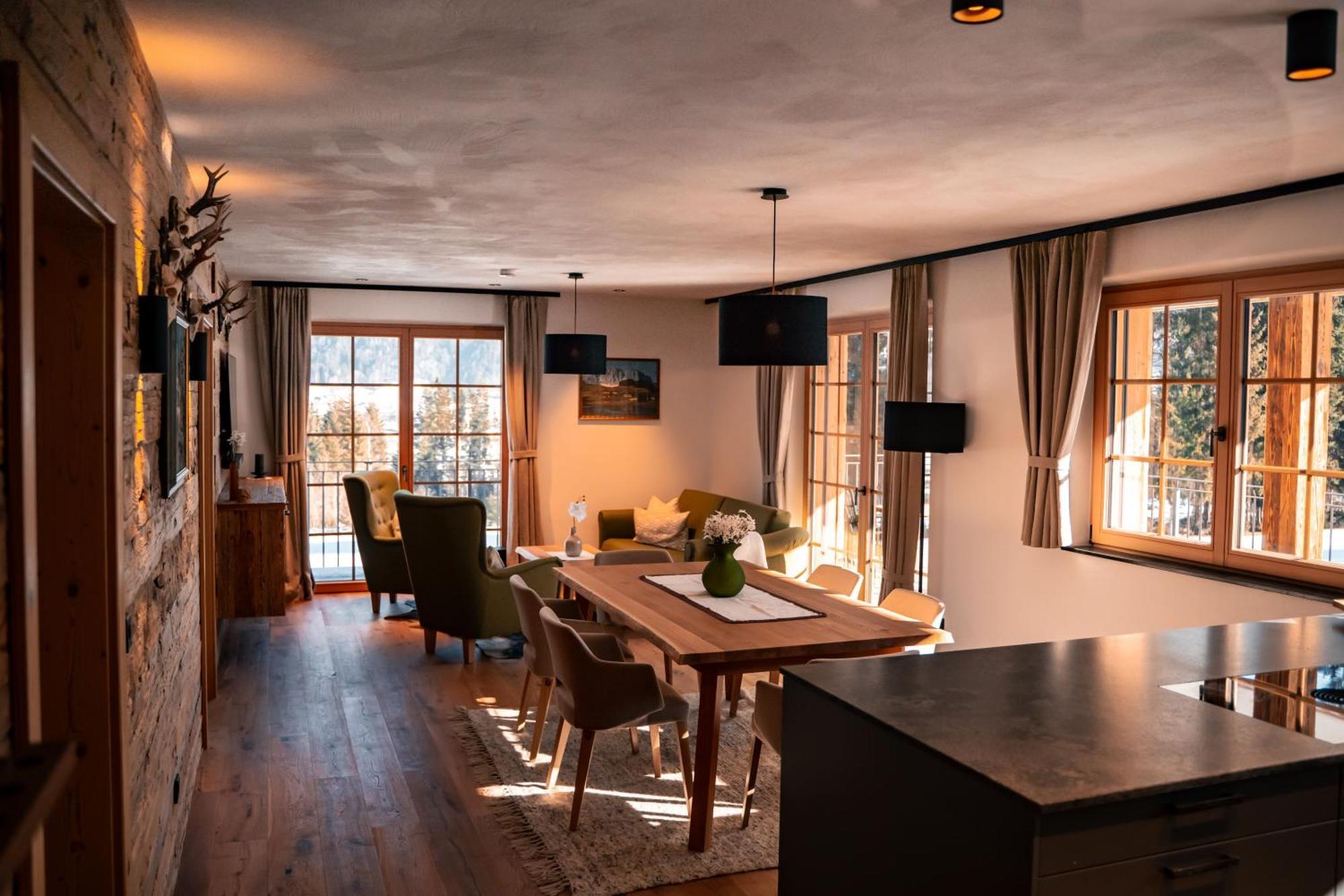 Wildruh Apartment Ried im Zillertal