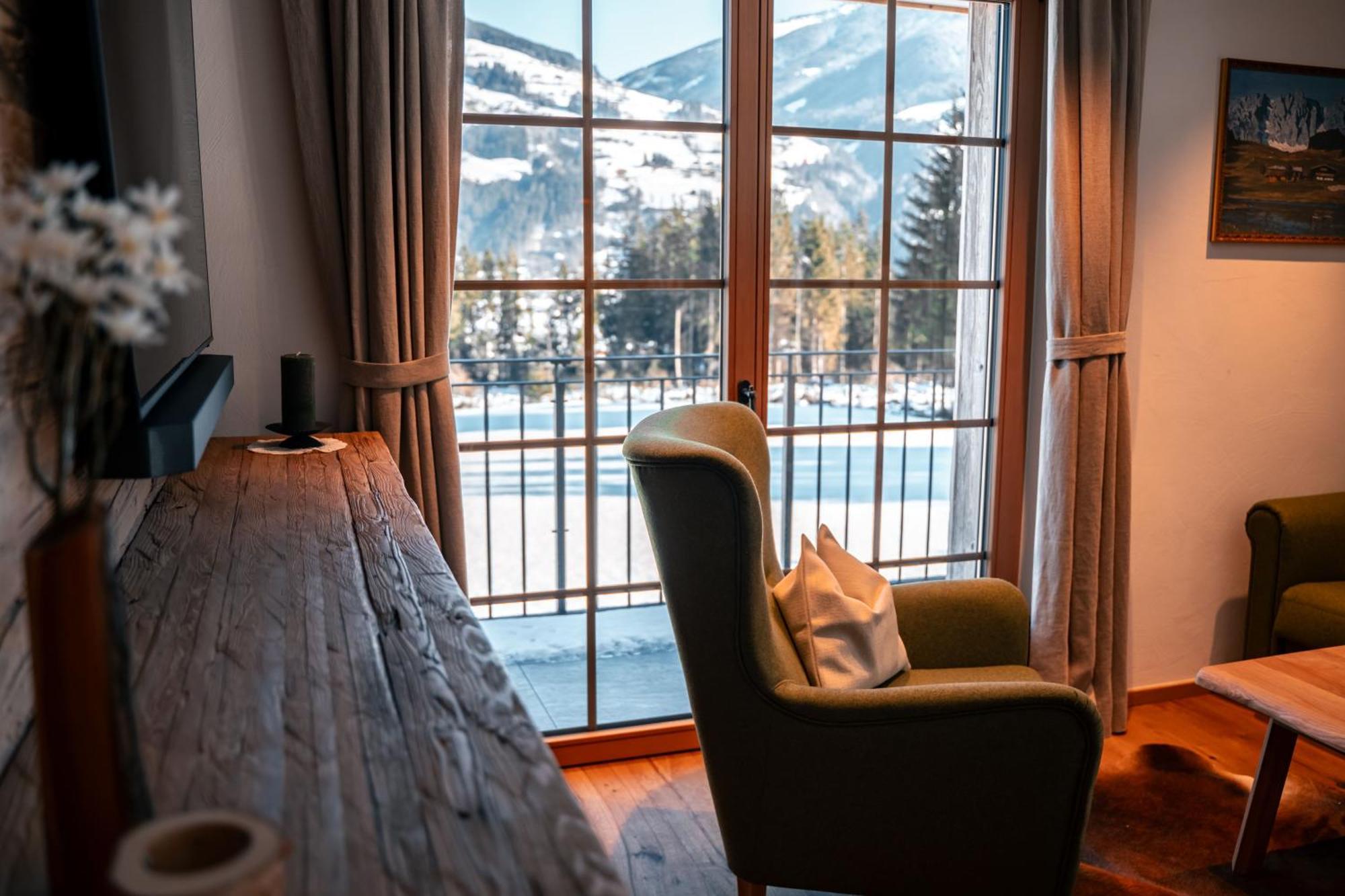Wildruh Ried im Zillertal