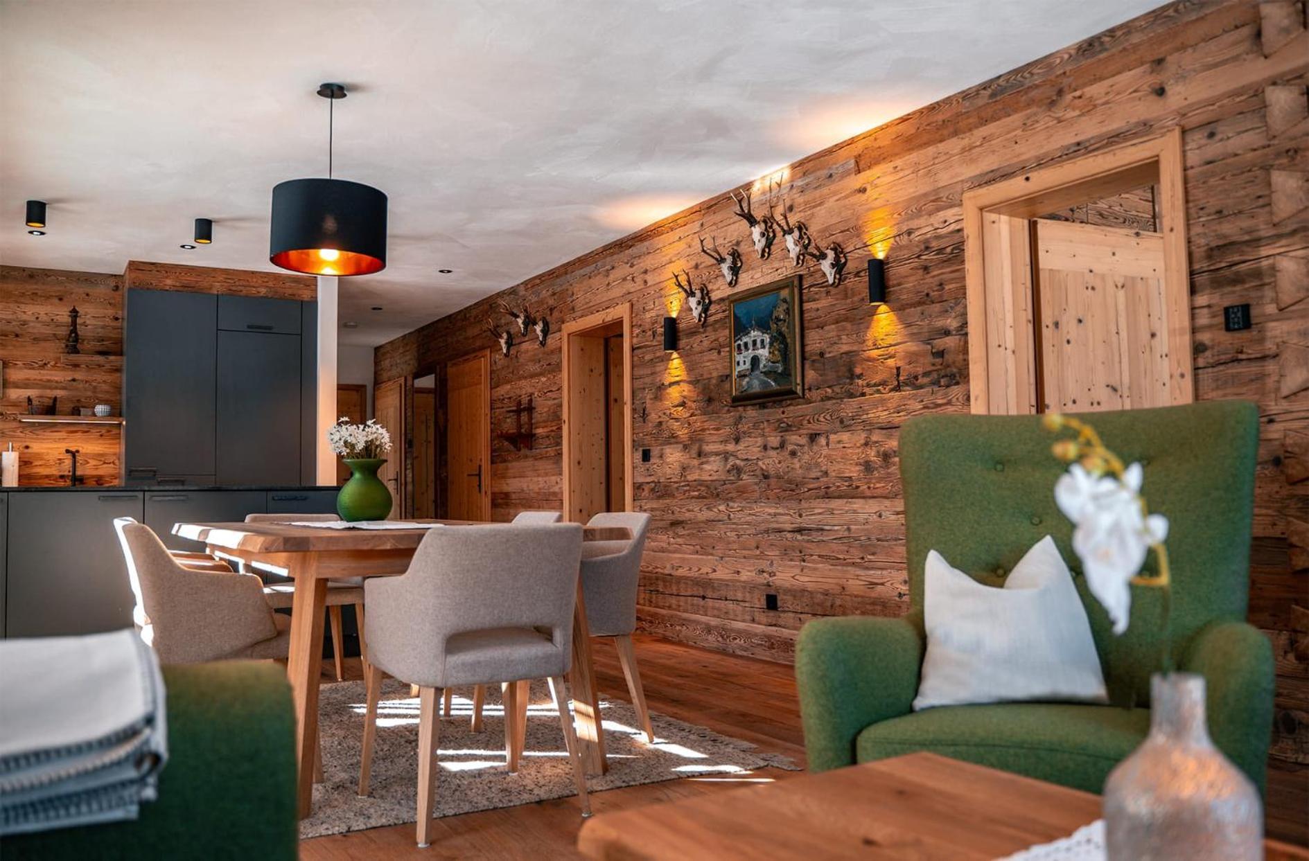 Wildruh Apartment *