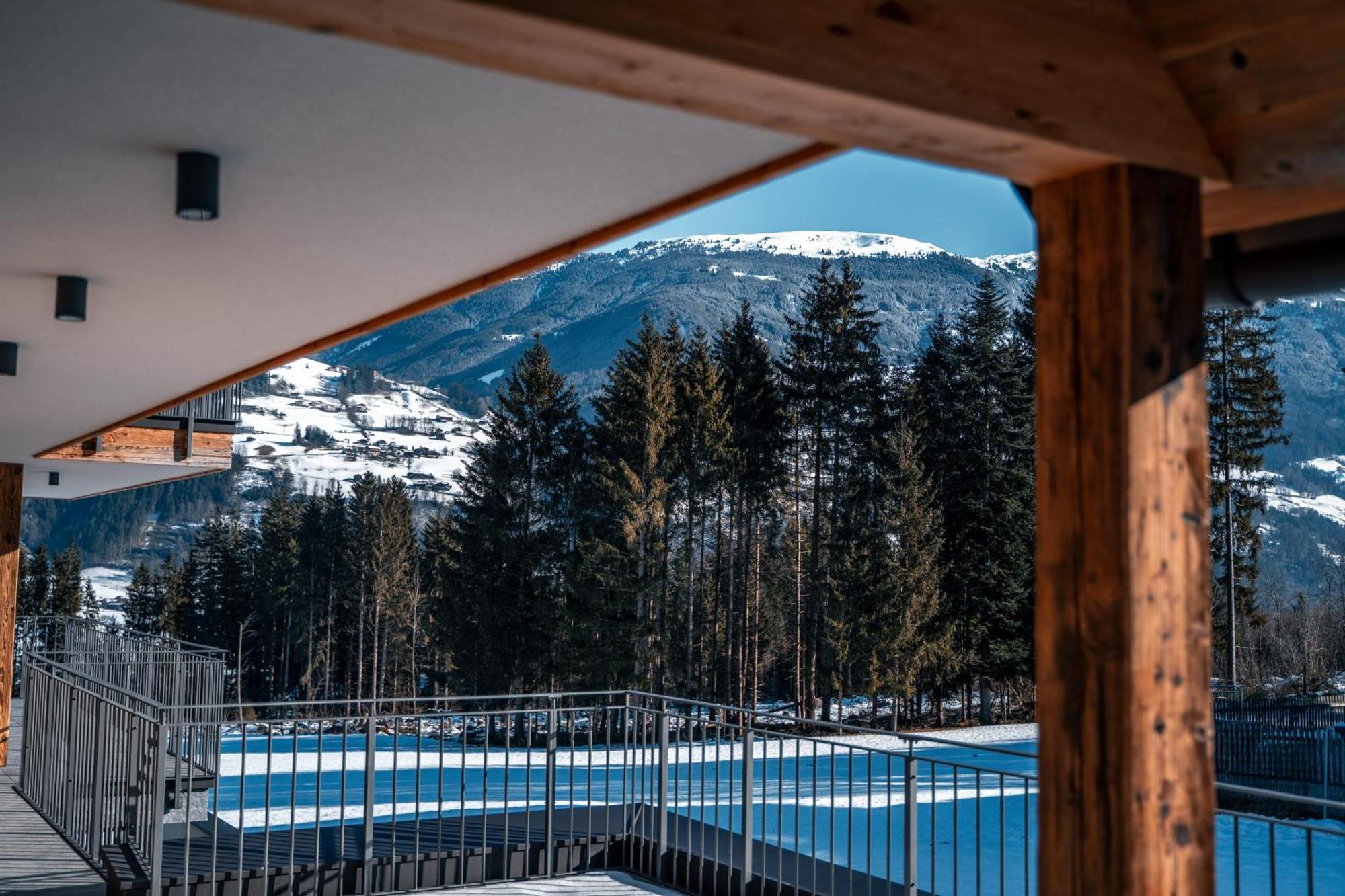 Wildruh Apartment Ried im Zillertal