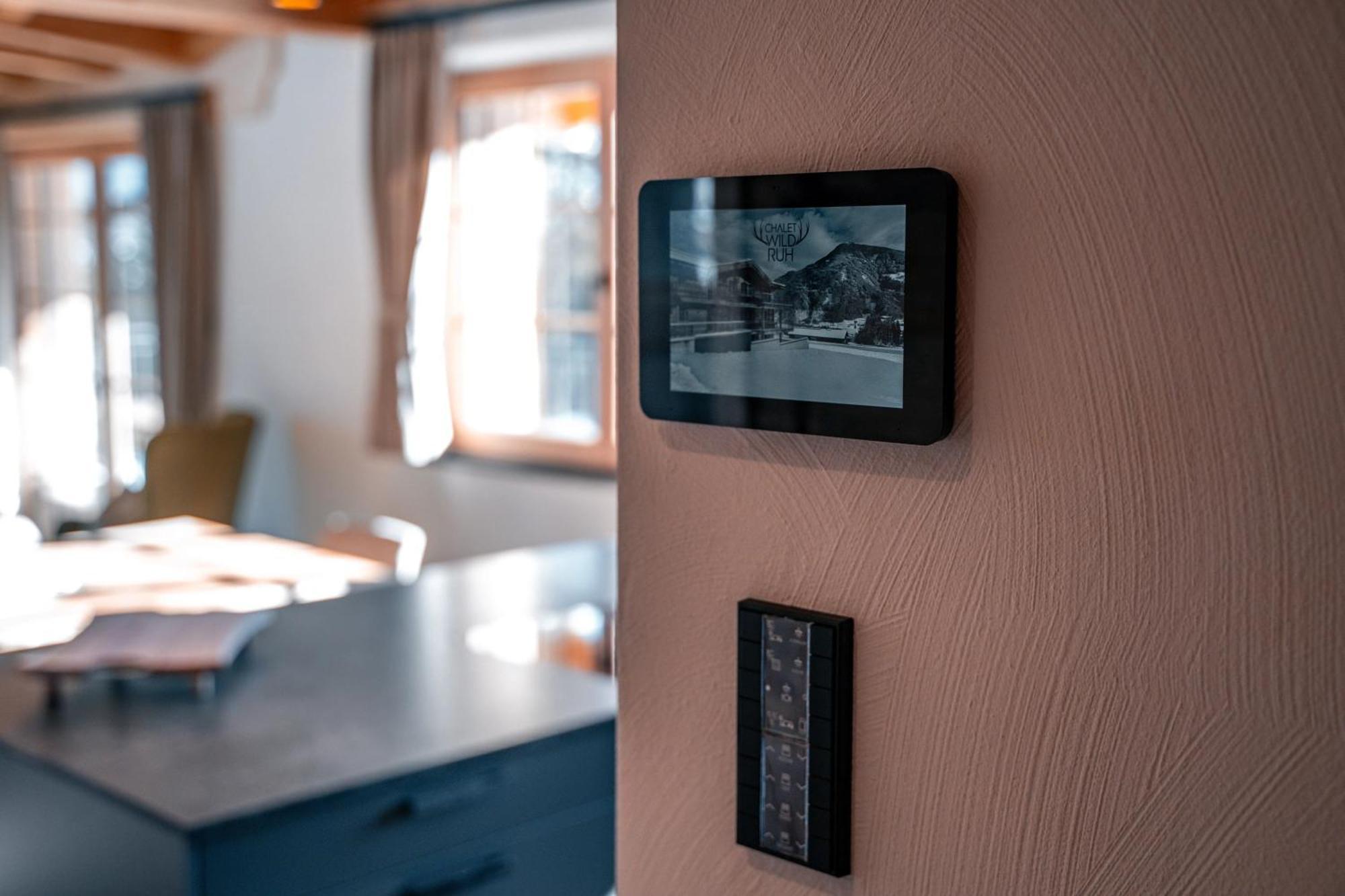 Wildruh Apartment *