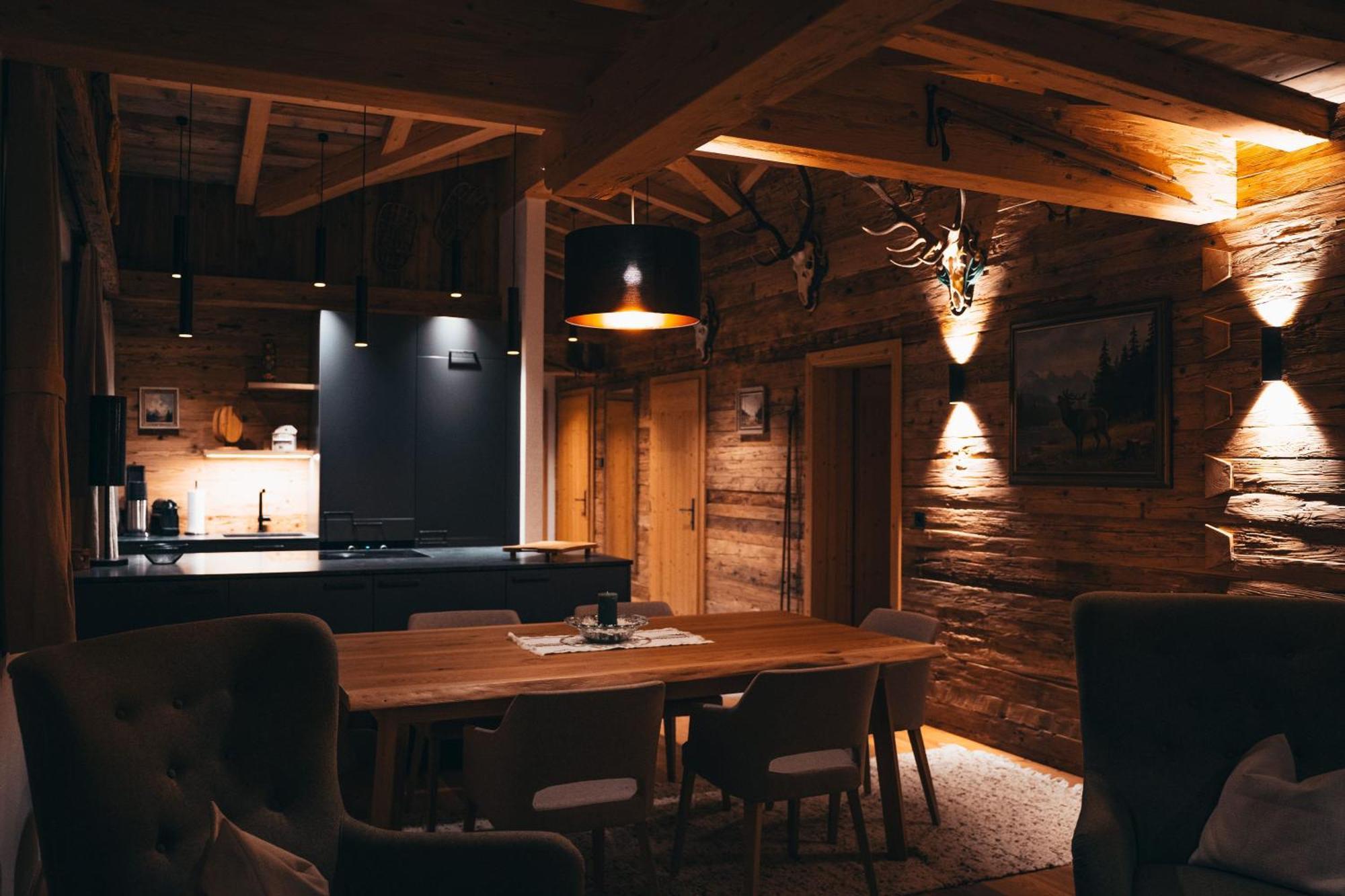 Apartmán Wildruh Ried im Zillertal