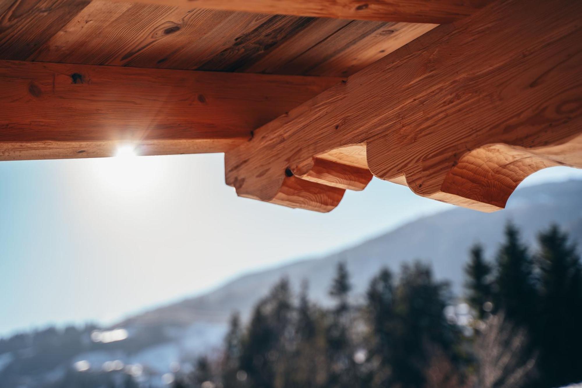 Apartmán Wildruh Ried im Zillertal