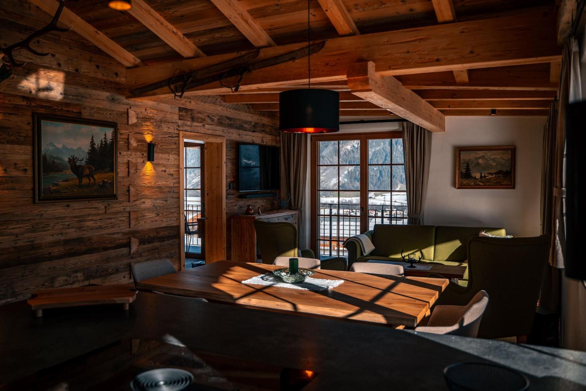 Apartment Wildruh *