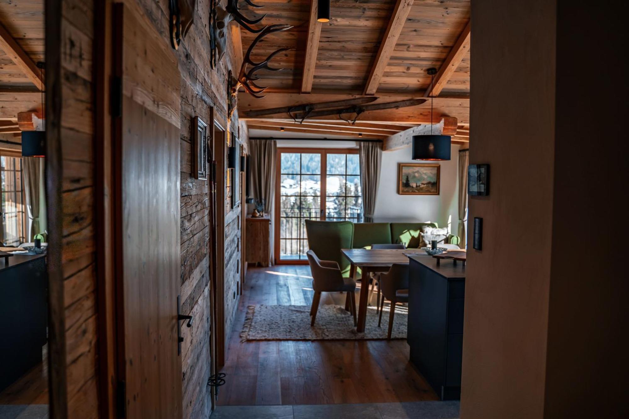 Apartment Wildruh