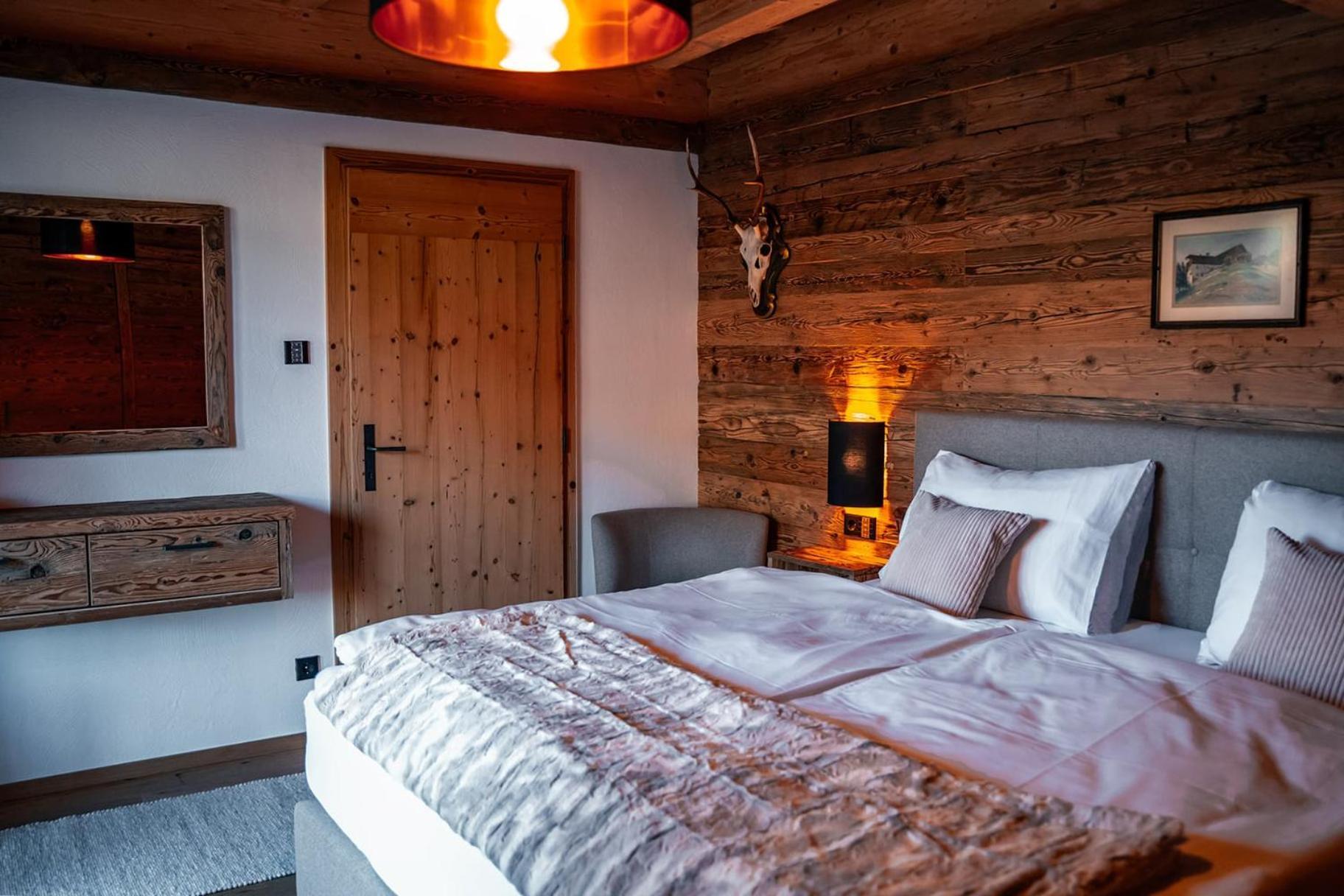 Wildruh Apartmán