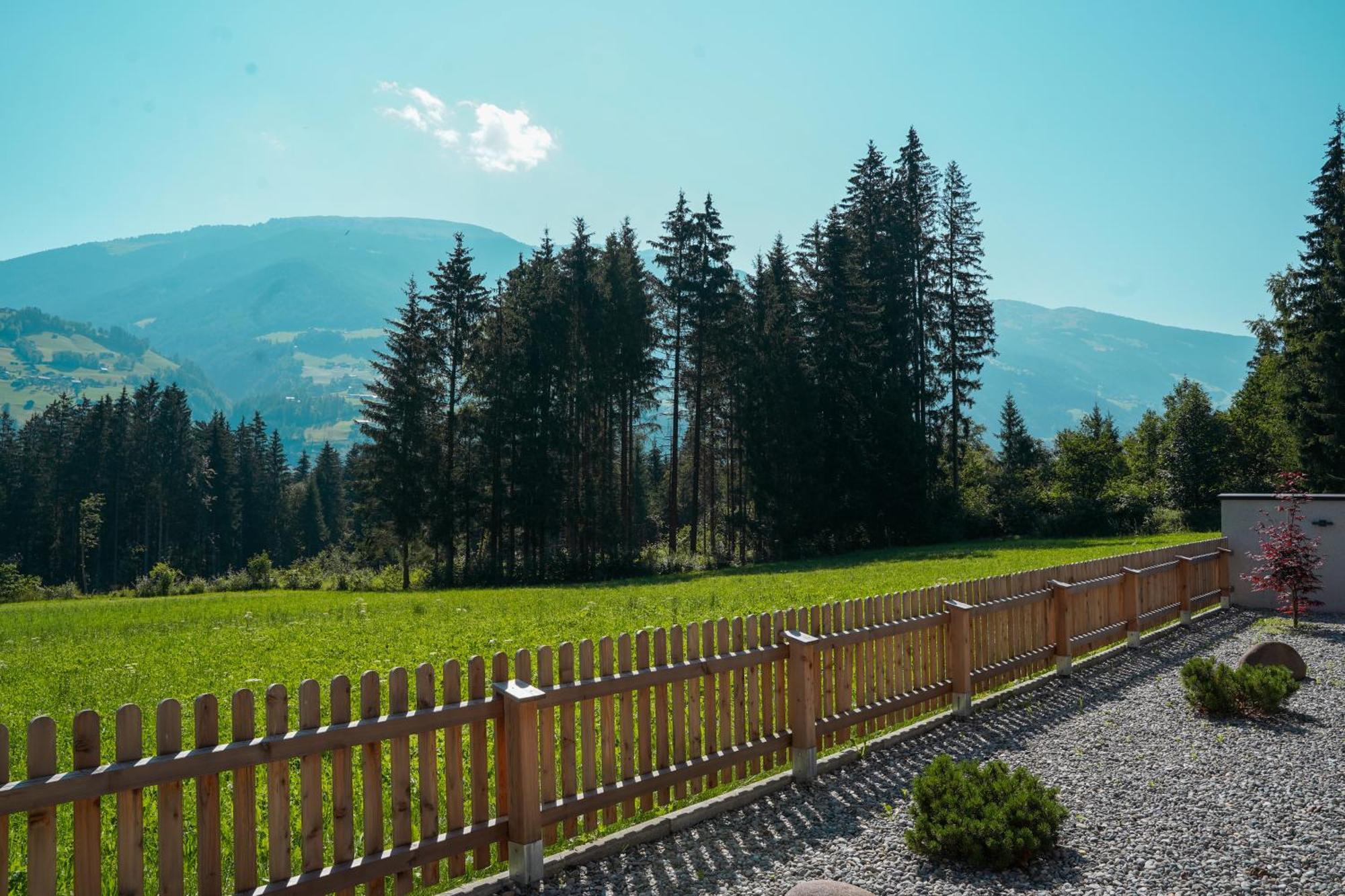 Wildruh Apartment Ried im Zillertal