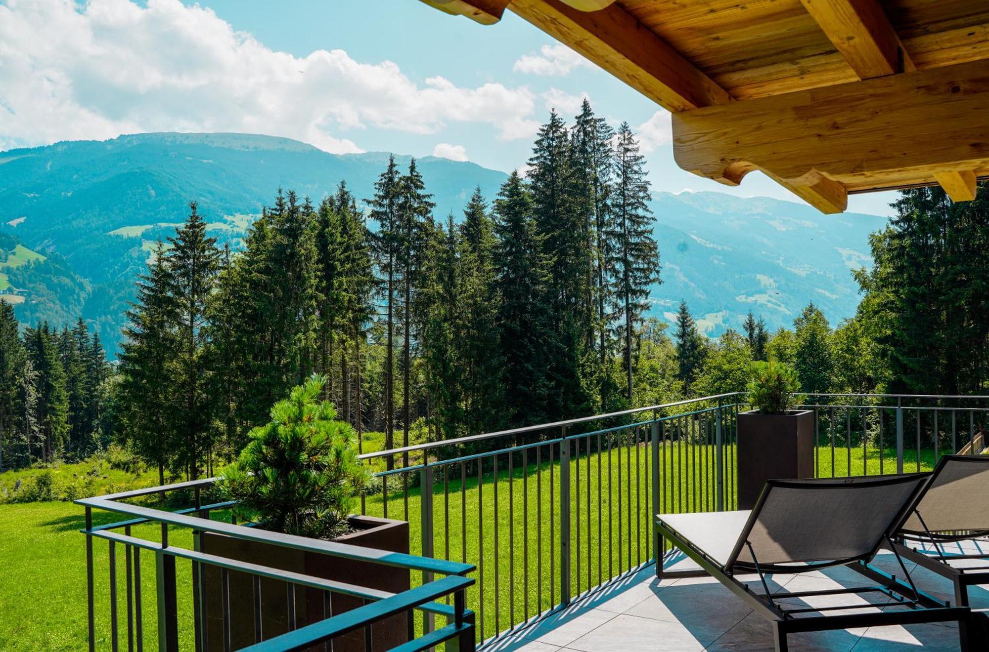 Wildruh Apartment Ried im Zillertal