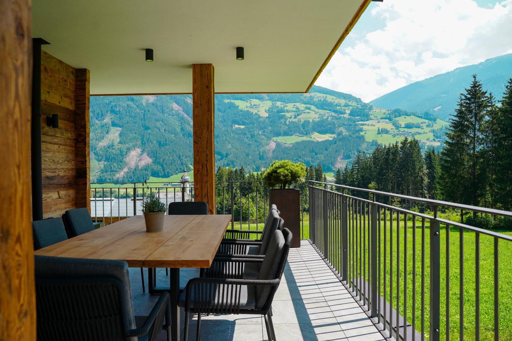 Apartment Wildruh Ried im Zillertal