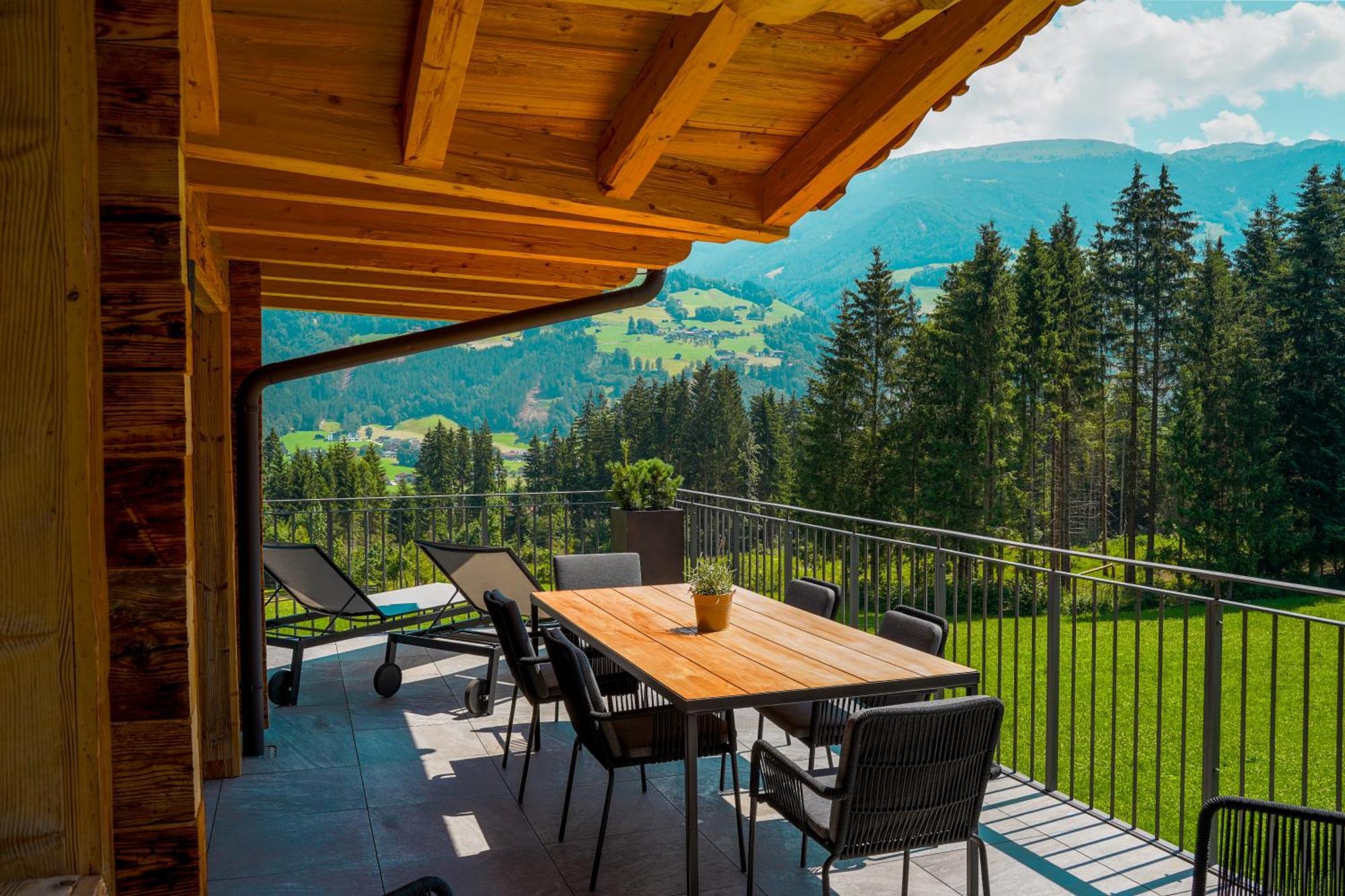 Wildruh Apartment Ried im Zillertal