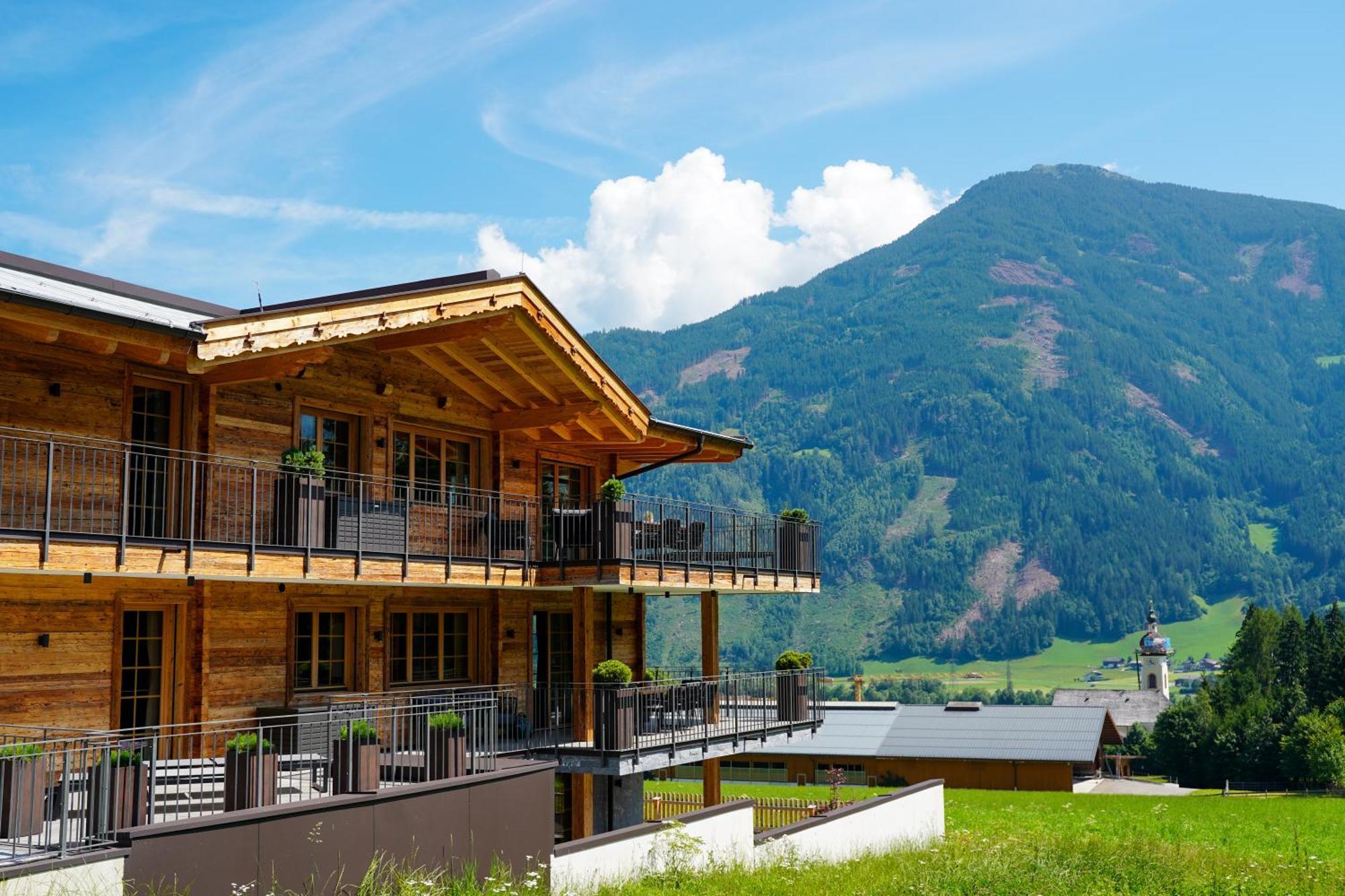 Apartment Wildruh Ried im Zillertal
