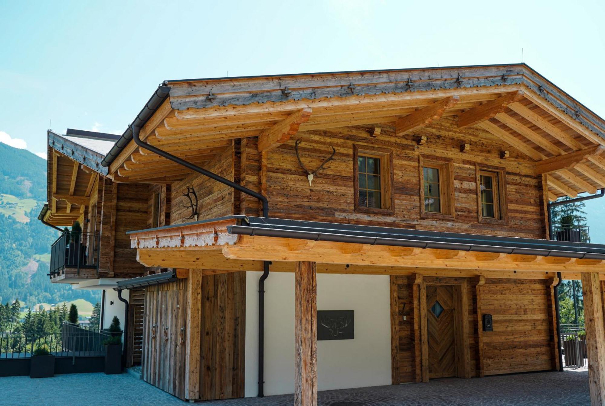 Apartmán Wildruh *